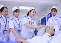 Các trường Cao đẳng có ngành Điều dưỡng